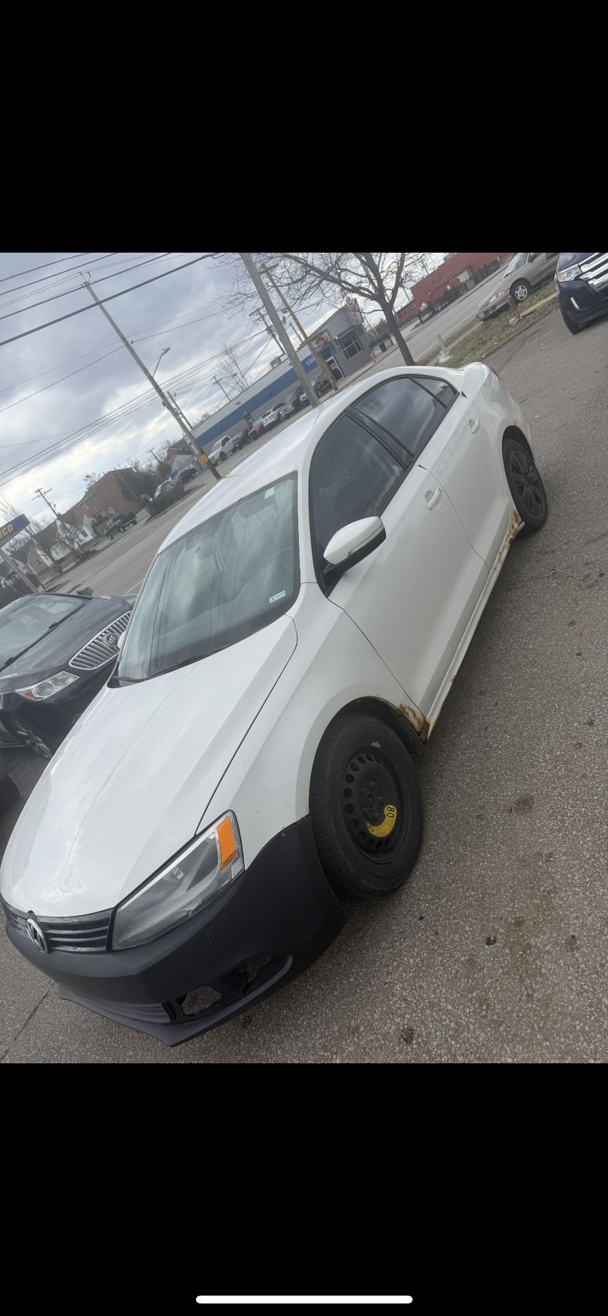 All Parts Available 2012 VW Jetta SE