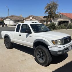 2003 Toyota Tacoma