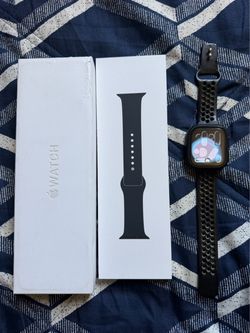 New Apple Watch  Series 11 GPS+Cellular 46mm