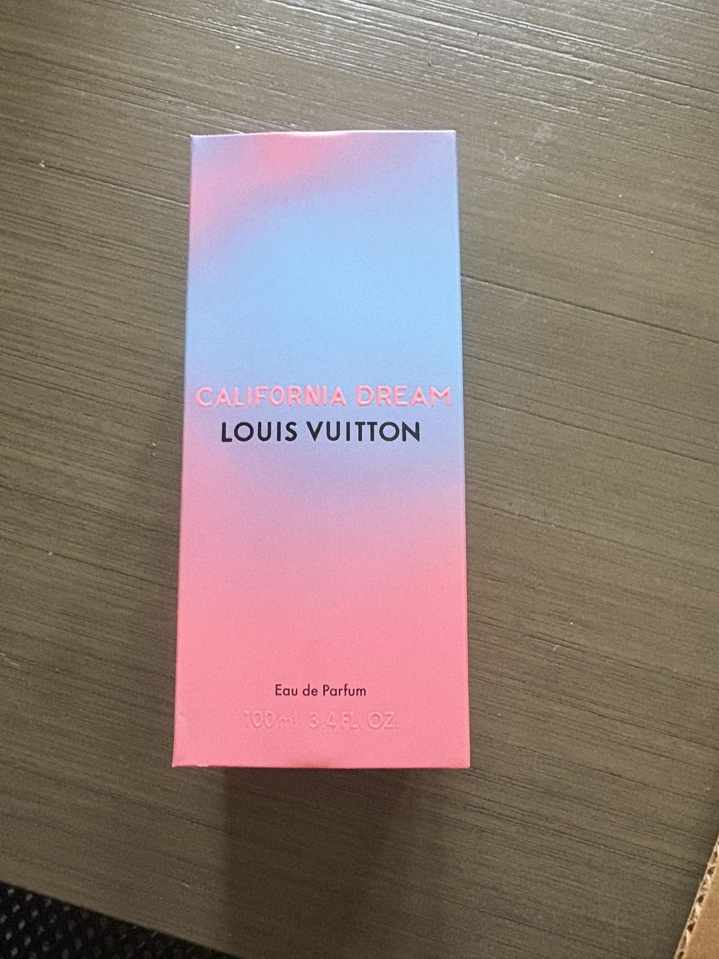 Louis Vuitton California Dream Cologne