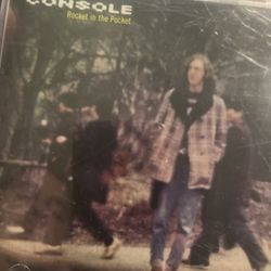 Console - Rocket In The Pocket Cd