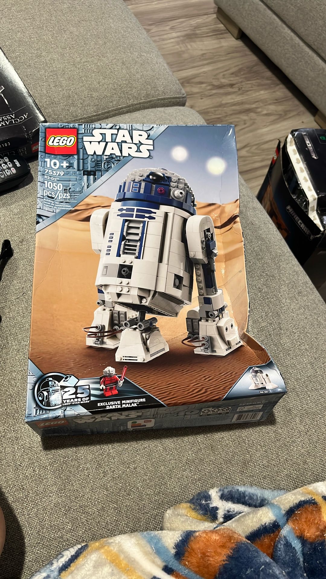 Lego 75379 Lego R2d2 Remote Control LEGO® Star Wars™ 75379 R2-D2