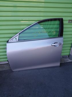 TOYOTA CAMRY DRIVER DOOR SIDE 2015-2016-201👉PRICE 👇
