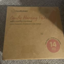 Nursing pads