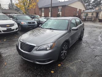 2012 Chrysler 200