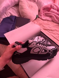 Christian Dior B30 black/Grey