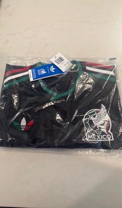 Adidas Mexico Third Soccer Long Sleeve Jersey Size M