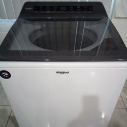 Whirlpool Washer With Agitator 4.8 Cu.Ft XL Capacity