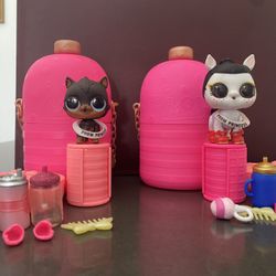 Lol Surprise Dolls Pet 