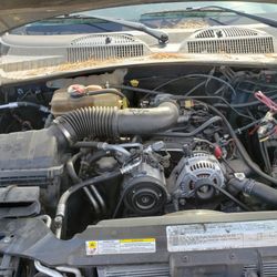 2006 Jeep Liberty 2x4 4doors 