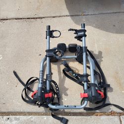 3 Bike Carrier 