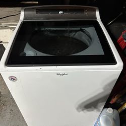 Whirlpool Washer