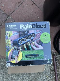 New Bluetooth Irrigation Controller 