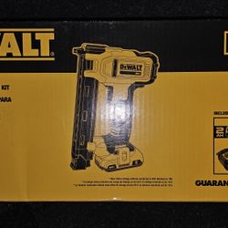 DEWALT
20V MAX Lithium-Ion Cordless Cable Stapler with 2.0Ah Battery, Charger and Bag