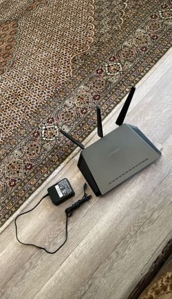 Netgear nighthawk smart WiFi router