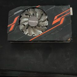 GIGABYTE GT 1030 OC 2G Graphics card 2GB DDR5 64bit Graphics Card