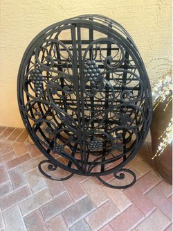 Unique wine rack