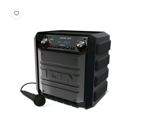 Gameday ion bt Speaker