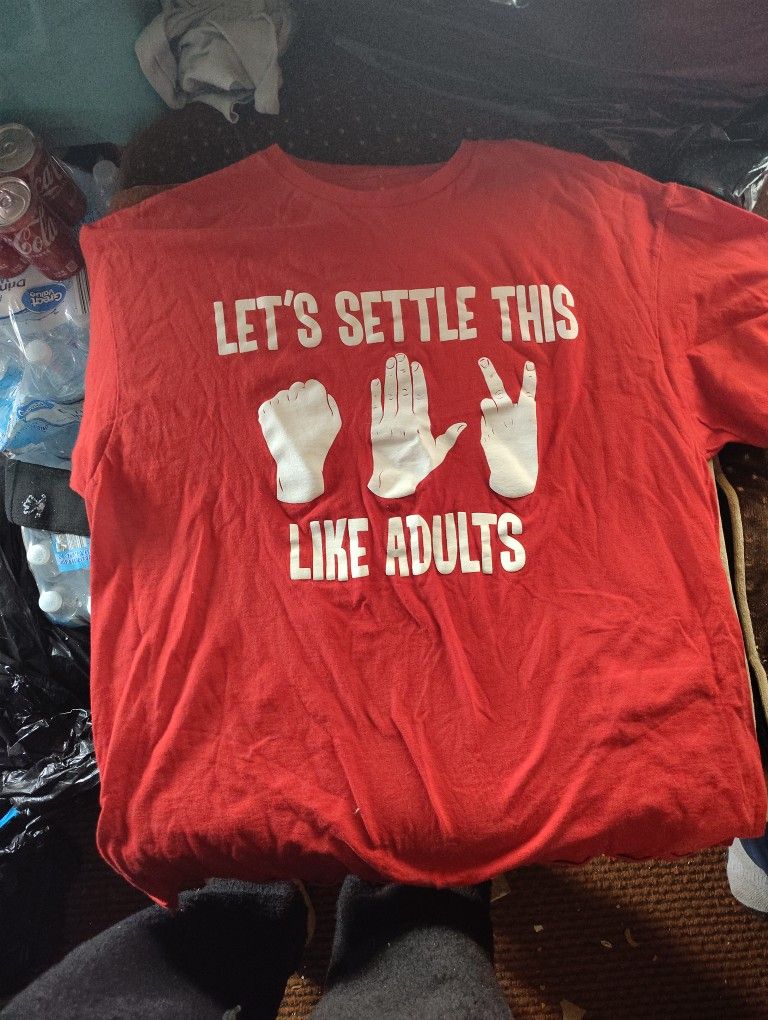 Fun Shirt $1
