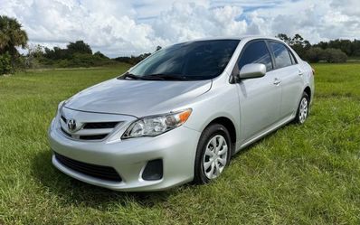 2011 Toyota Corolla
