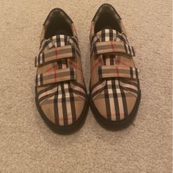 Burberry Classic Shoes
