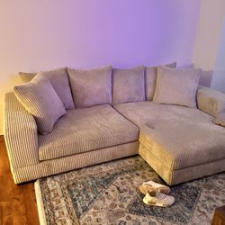 Home By Sean and Catherine Lowe 108” Sectional