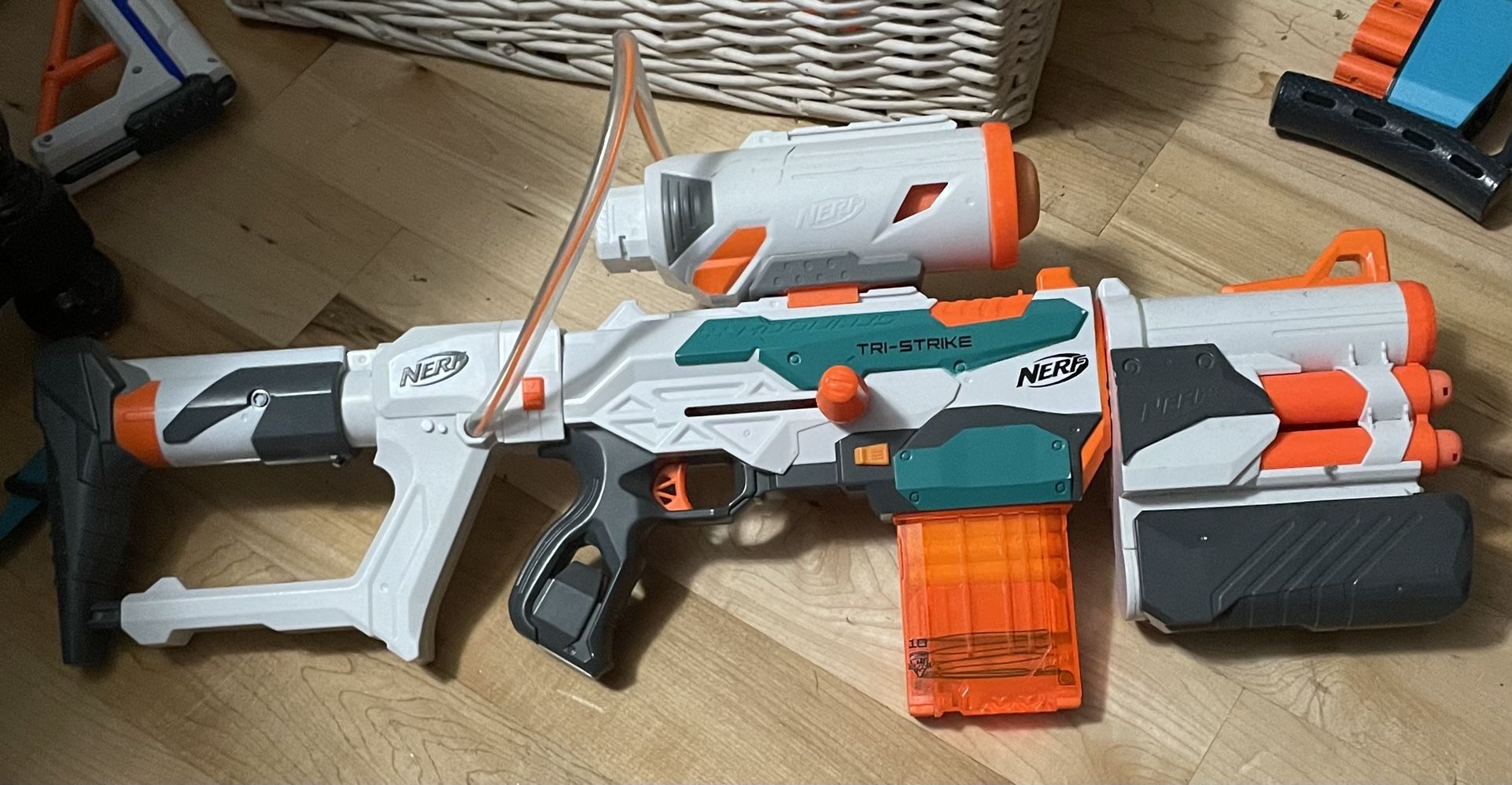 Nerf Gun