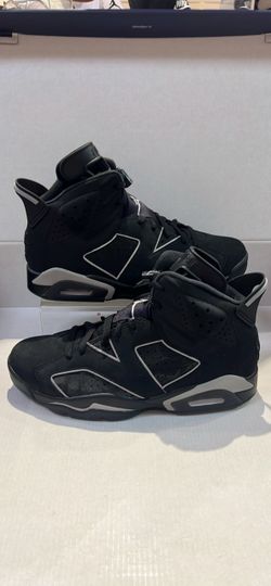 NIKE AIR JORDAN 6 RETRO “CAP AND GOWN”