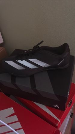 Distancestar track shoes