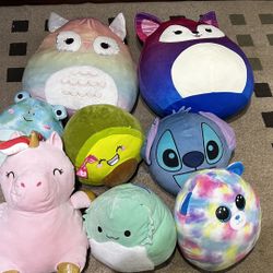 Squishmellows