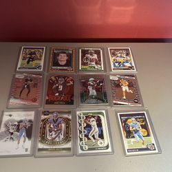 2024 Rookie Quarterback Cards