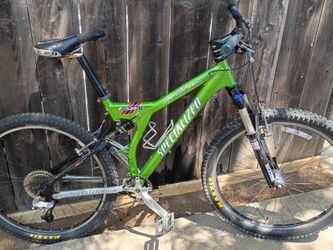 SPECIALIZED -FSRXC/stumpjumper! Vintage !