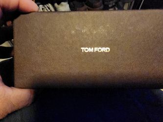 Tom Ford TF5408 Eyeglasses Black Rectangular Frames 56 16 145 Italy