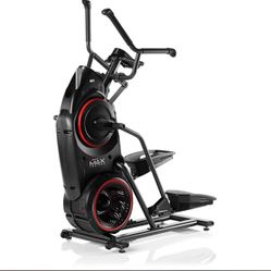 Bowflex M3 Black, Like New, Works Perfect, Must Sell
