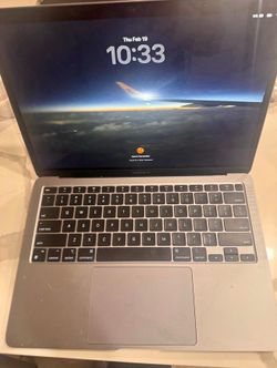 2020 MacBook Air