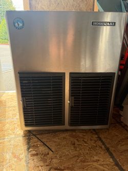 Ice maker hoshizaki
