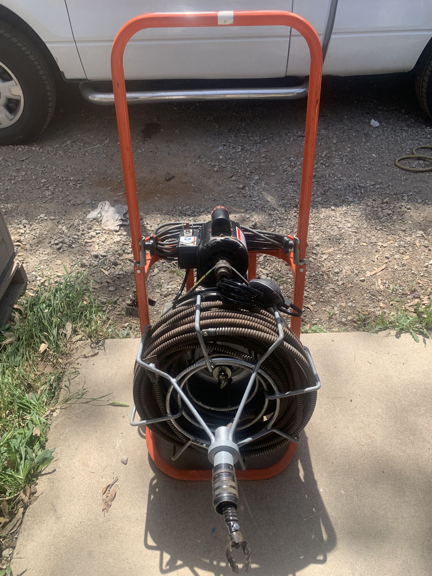 Easy Rooter Drain Snake