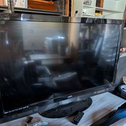 Large Working TV