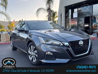 2020 Nissan Altima