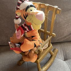 Tiger Xmas