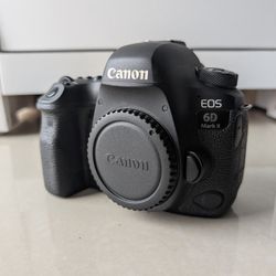 Canon 6D Mark 2