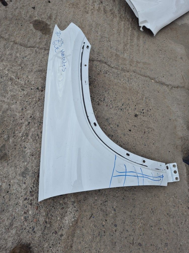 Mercedes GLE Right Fender Oem