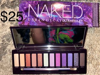 Urban decay naked palette