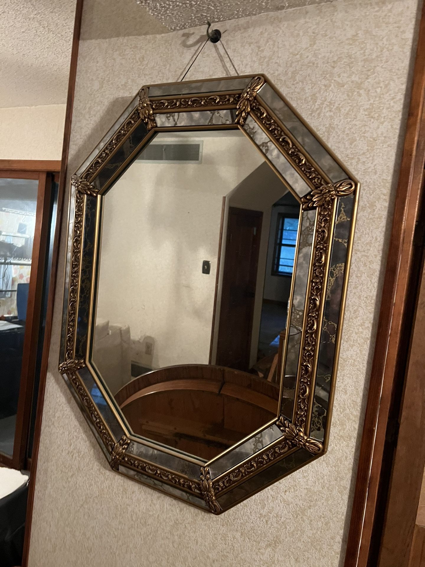 Vintage Mirror