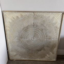 Metal Wall Decoration 