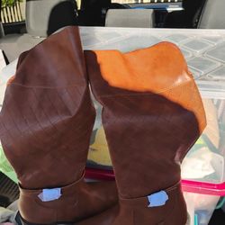 New Boots Size 8 $30
