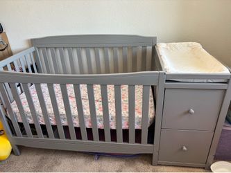 Baby crib