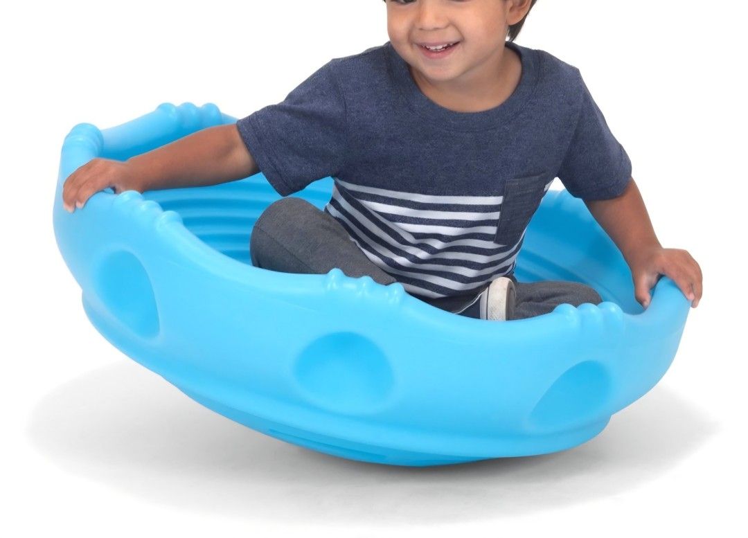 Simplay Wobble Disk For Kids