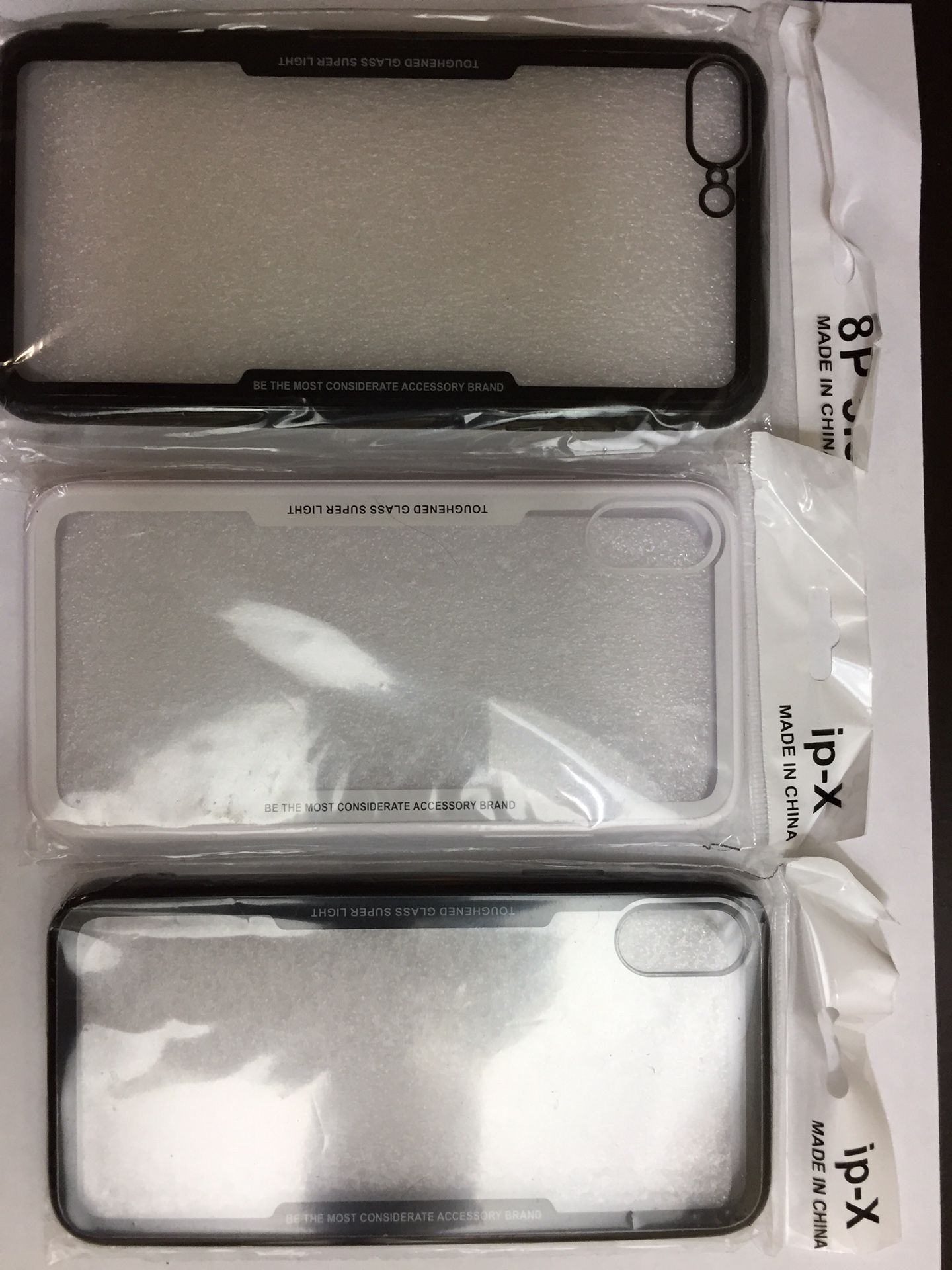 iPhone Cases Ultra Thin for 7,8; 7+8+; X