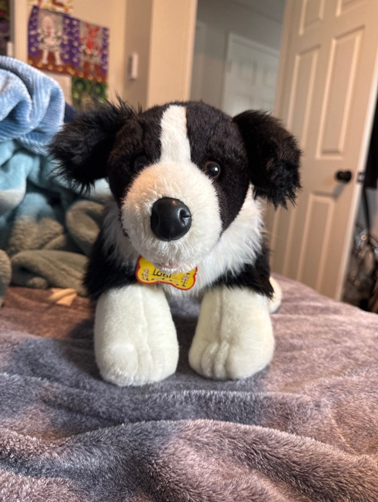 Build A Bear Dog